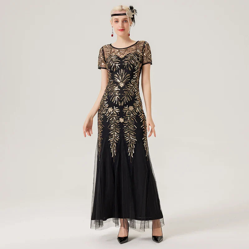 Fabricantes de ropa, vestidos personalizados, brillantes, lentejuelas, elegantes vestidos de fiesta, vestidos de noche para mujeres