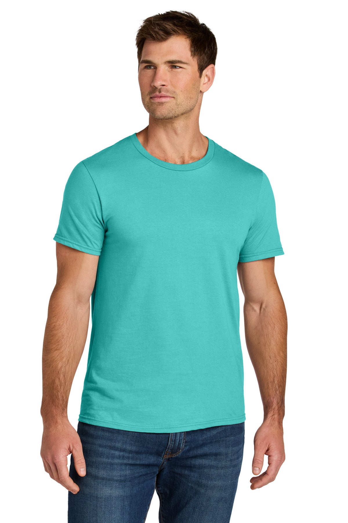 Jerzees Ultimateâ„¢ Unisex Ring Spun T-Shirt IC46M