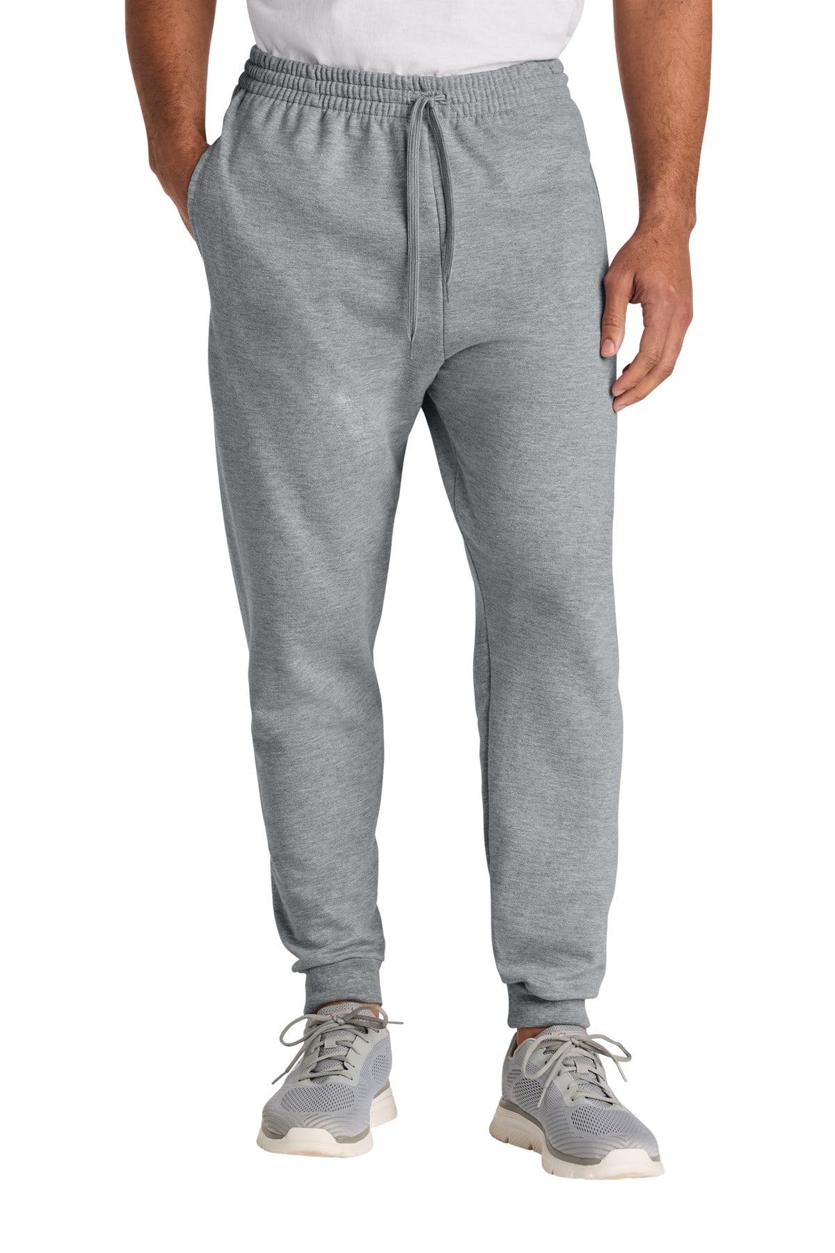 Jerzees Ultimateâ„¢ Unisex CVC Ring Spun Pocket Jogger IC50M