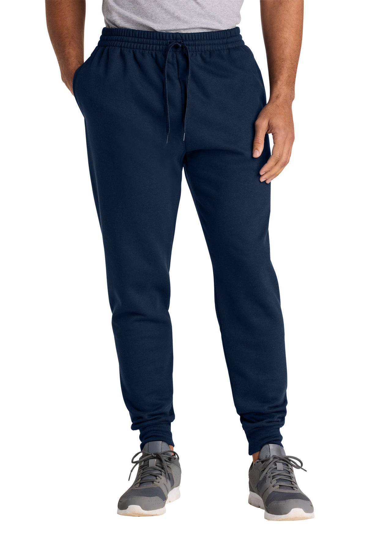 Jerzees Ultimateâ„¢ Unisex CVC Ring Spun Pocket Jogger IC50M