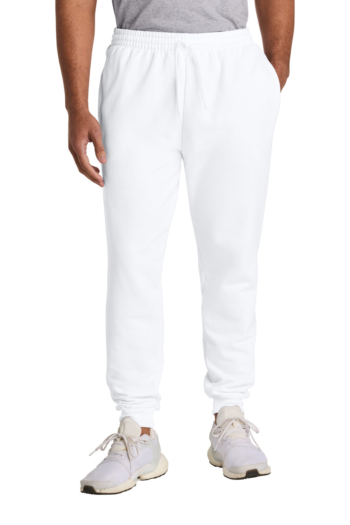 Jerzees Ultimateâ„¢ Unisex CVC Ring Spun Pocket Jogger IC50M