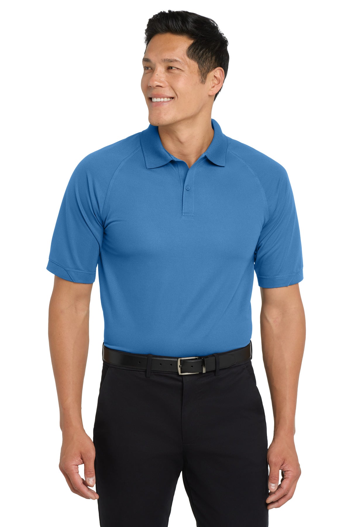Port Authority® Dry Zone® Ottoman Polo. K525