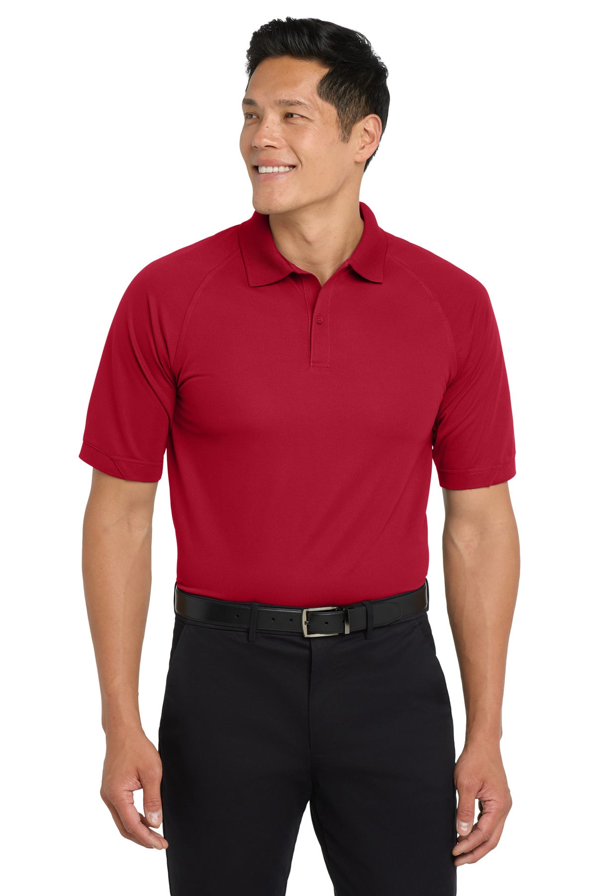 Port Authority® Dry Zone® Ottoman Polo. K525