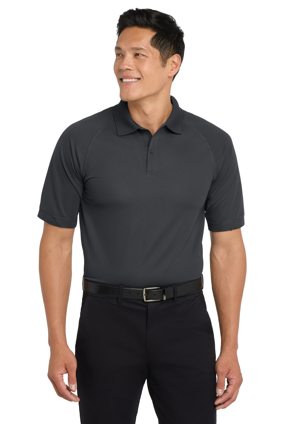 Port Authority® Dry Zone® Ottoman Polo. K525