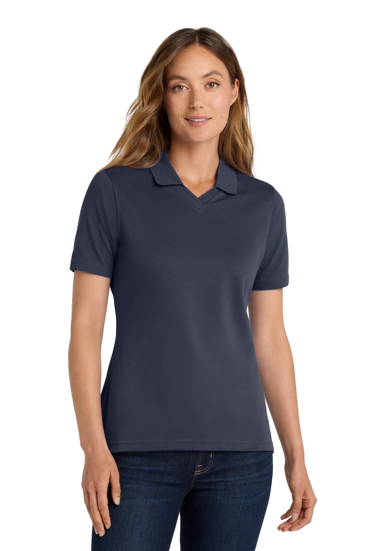 Port Authority® Women's Rapid Dry™ Polo. L455
