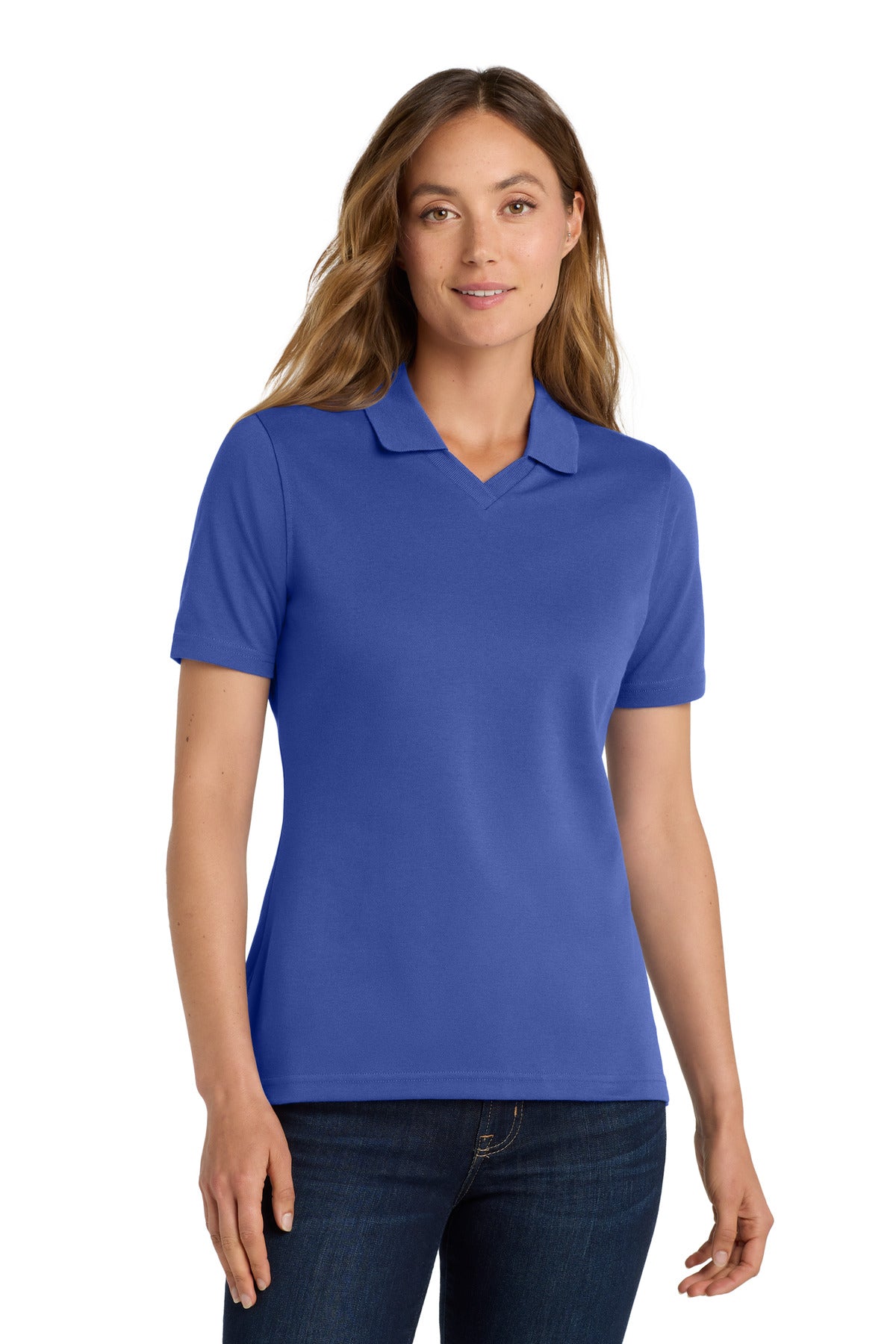 Port Authority® Women's Rapid Dry™ Polo. L455