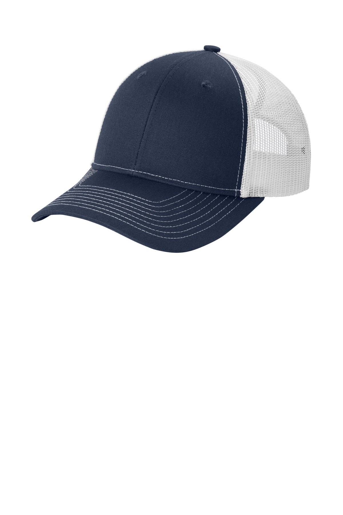 Port Authority® Snapback Ponytail Trucker Cap LC111