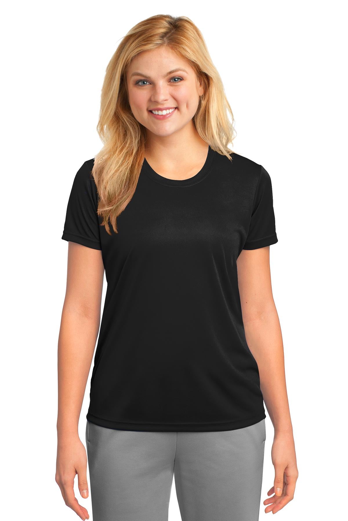 Port & Coâ„¢ Women's Performance Tee. LPC380