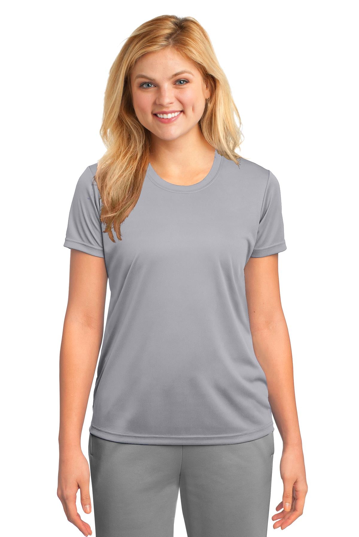 Port & Coâ„¢ Women's Performance Tee. LPC380