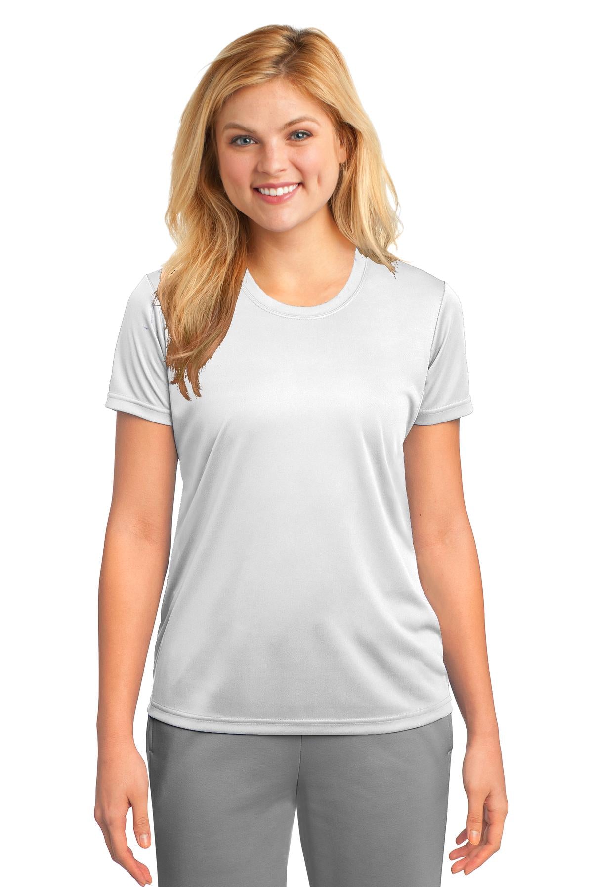 Port & Coâ„¢ Women's Performance Tee. LPC380