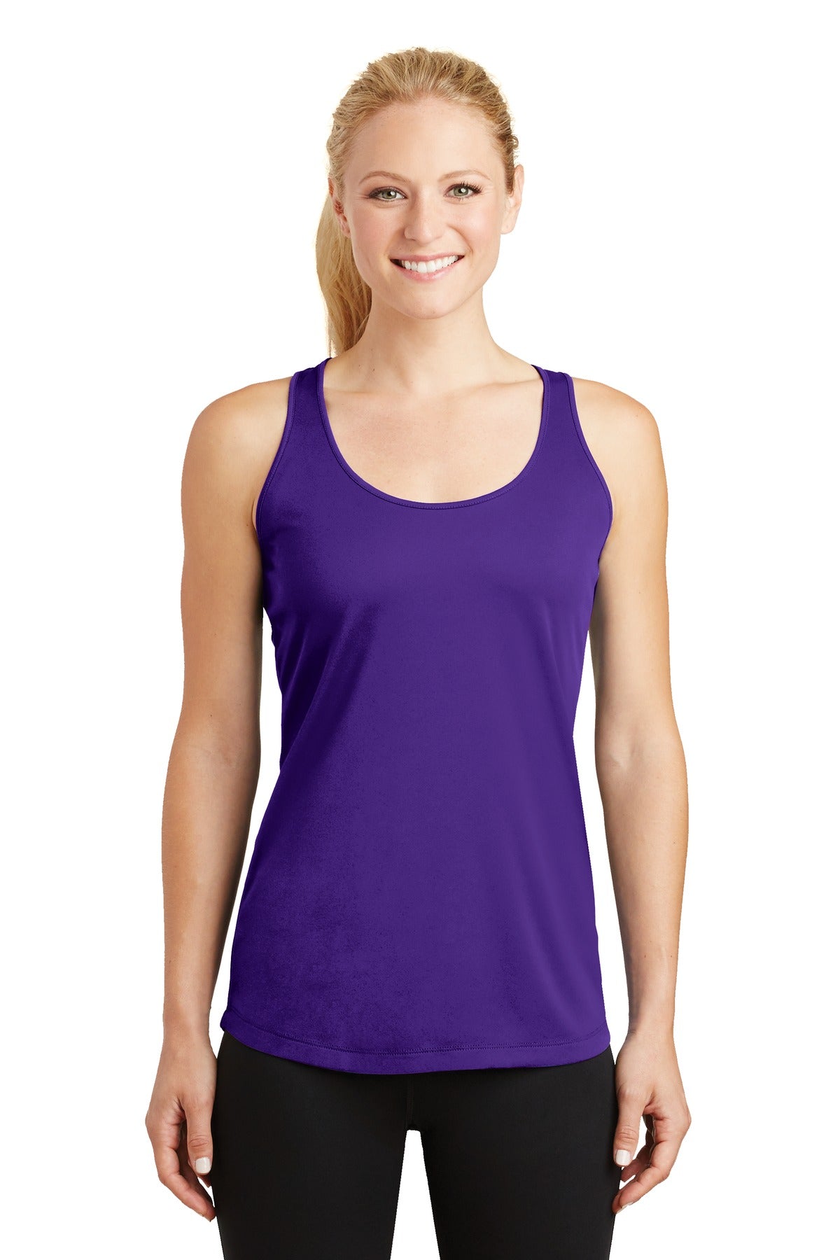 Sport-Tek® Women's PosiCharge® Competitor™ Racerback Tank. LST356