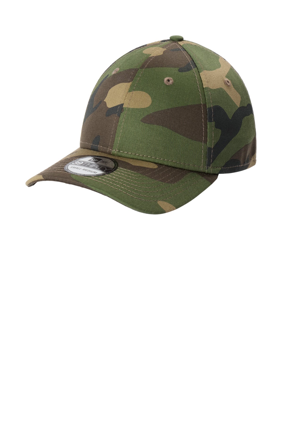 New Era® - Structured Stretch Cotton Cap. NE1000