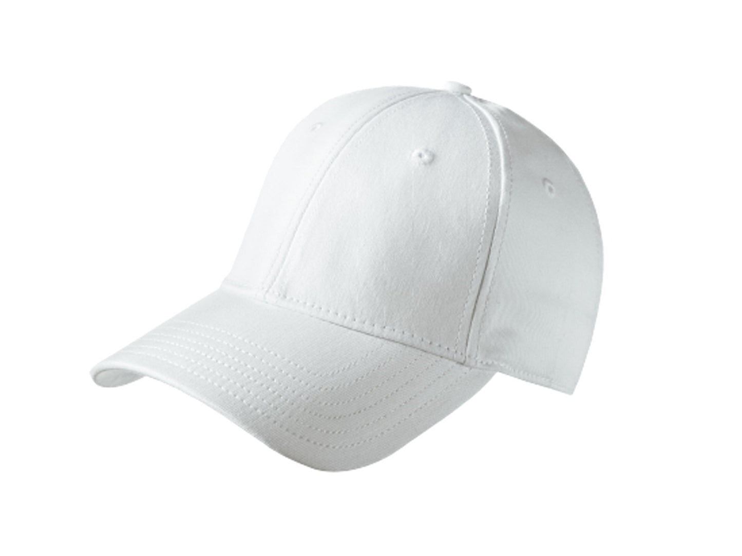 New Era® - Structured Stretch Cotton Cap. NE1000