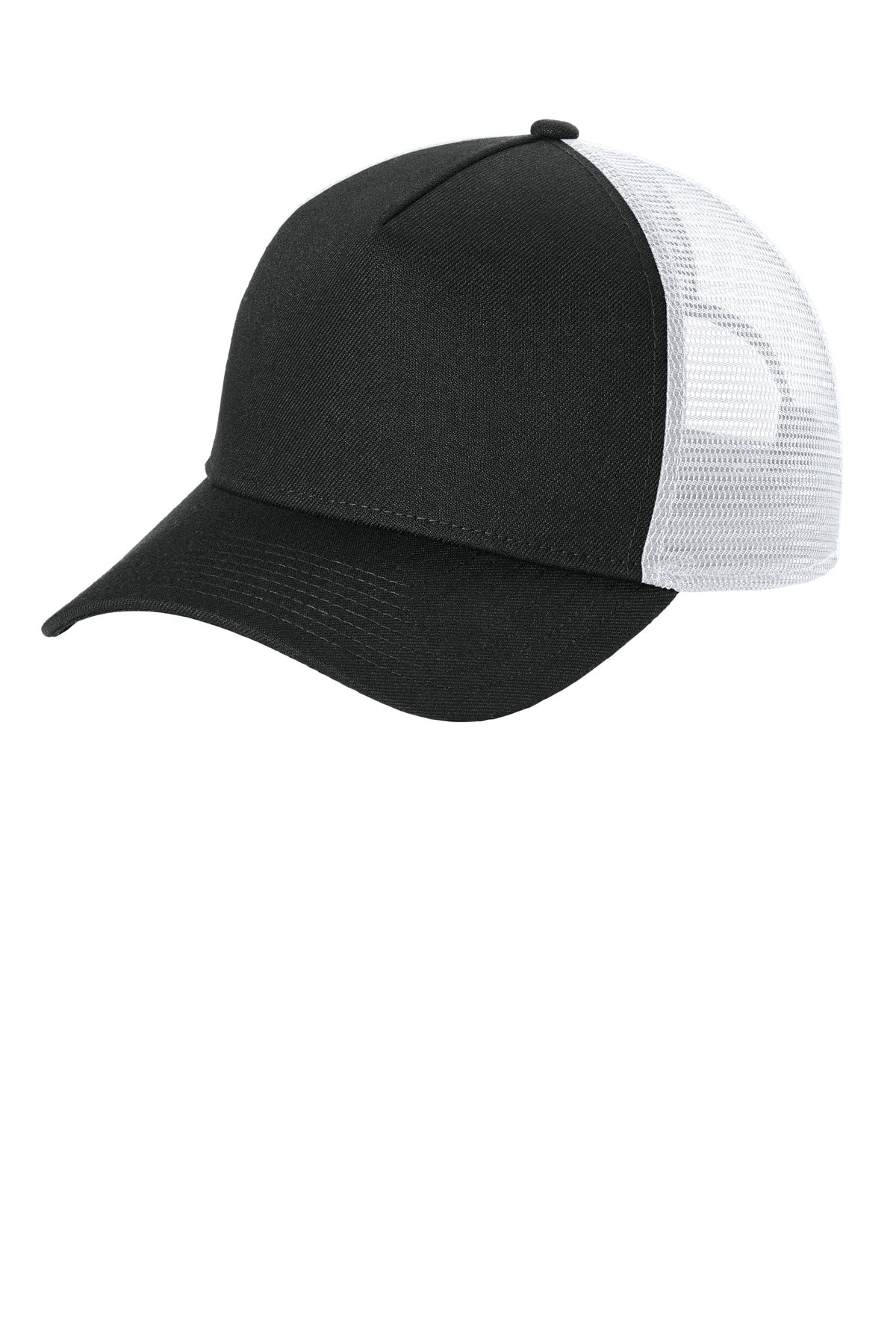 New Era® A-Frame Snapback Mesh Back Cap NE212
