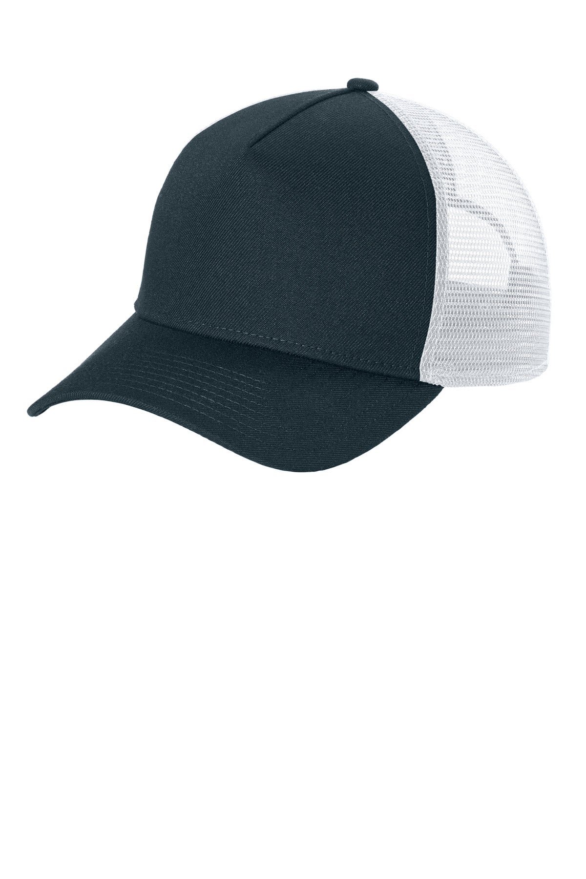 New Era® A-Frame Snapback Mesh Back Cap NE212