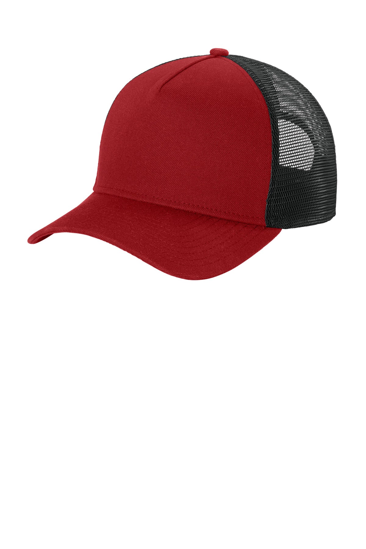 New Era® A-Frame Snapback Mesh Back Cap NE212