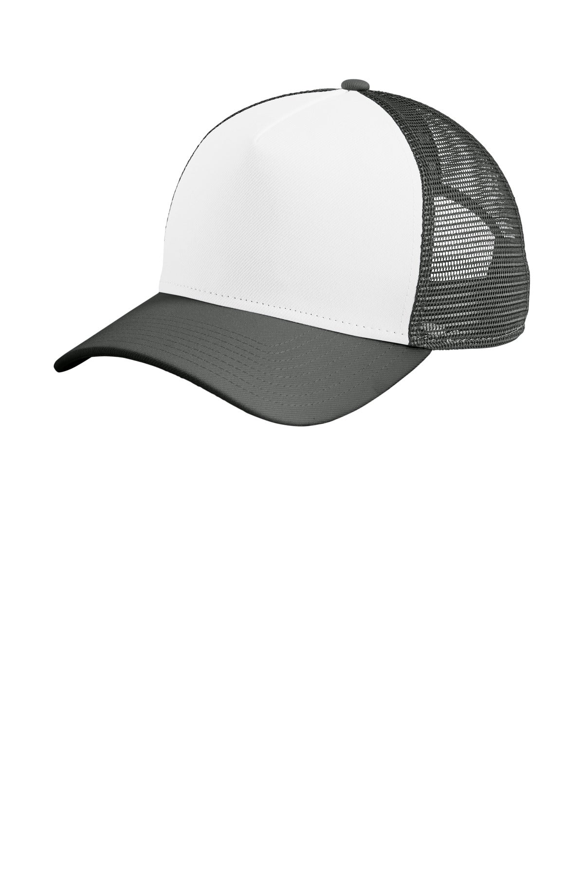 New Era® A-Frame Snapback Mesh Back Cap NE212