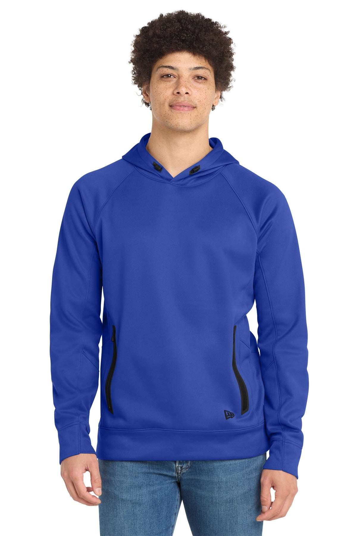 New Era ® Venue Fleece Pullover Hoodie. NEA520