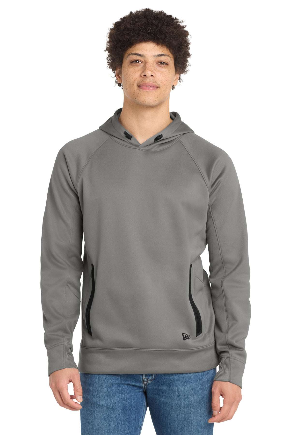New Era ® Venue Fleece Pullover Hoodie. NEA520