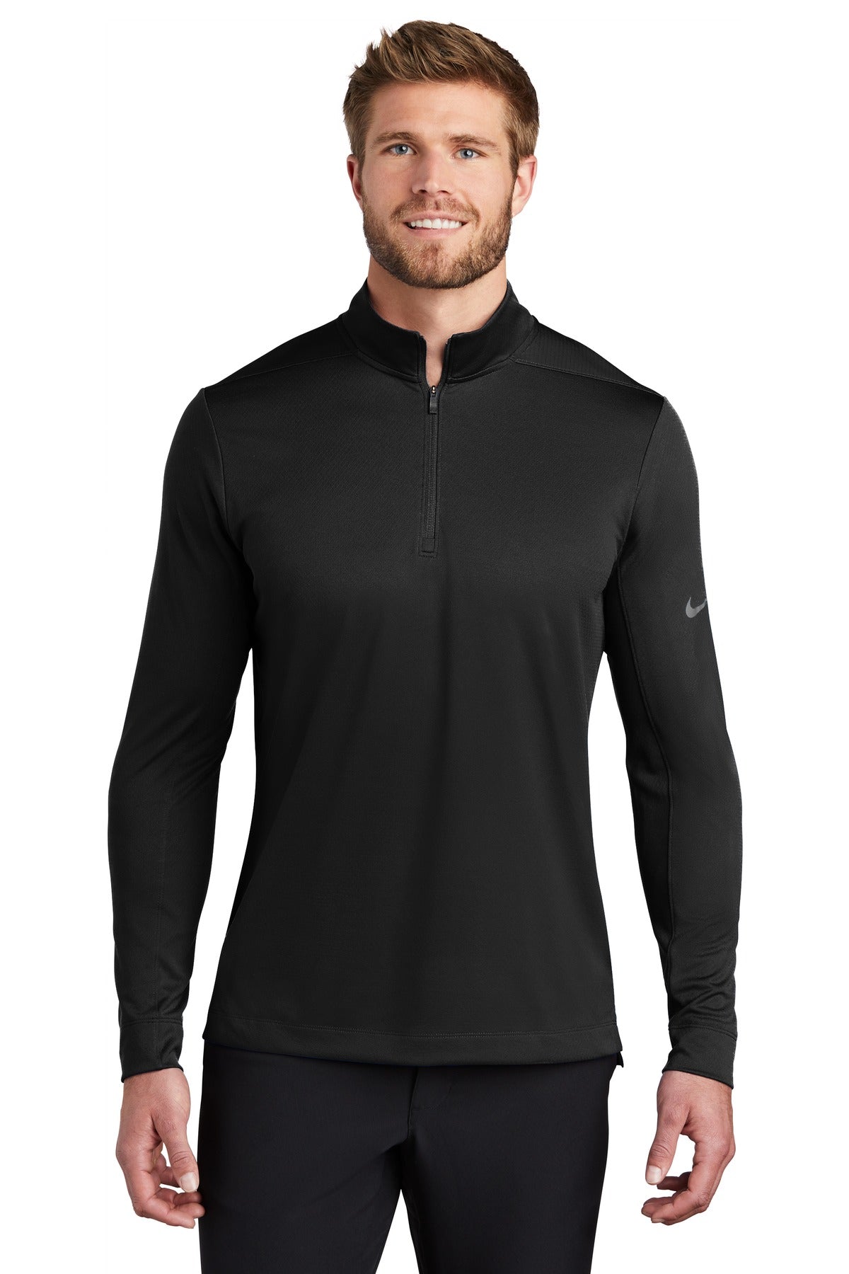 Chaqueta Nike Dry con media cremallera NKBV6044