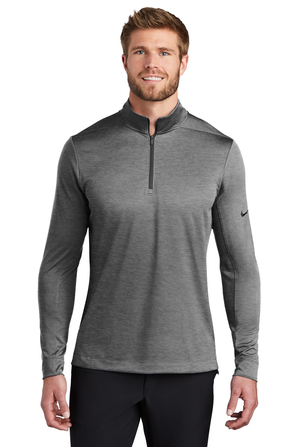 Chaqueta Nike Dry con media cremallera NKBV6044