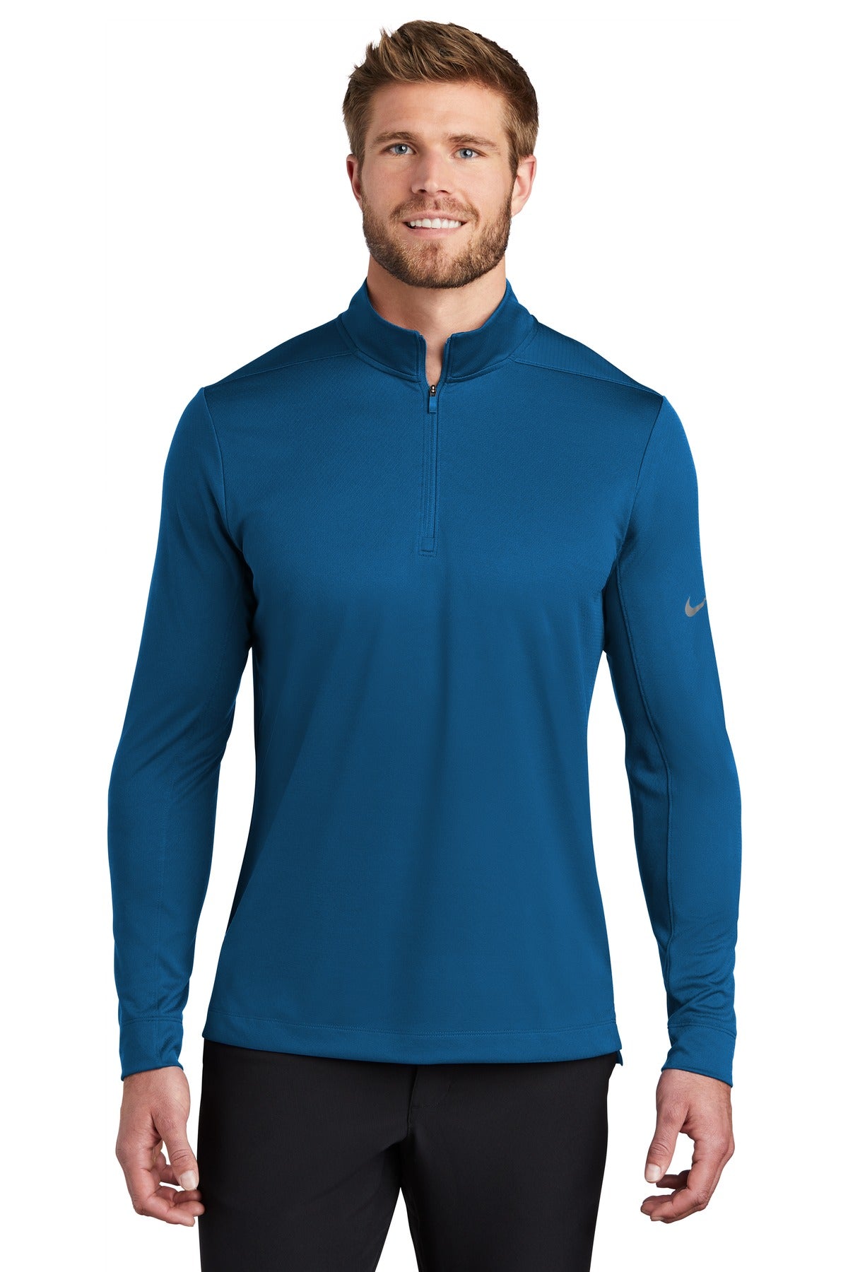 Chaqueta Nike Dry con media cremallera NKBV6044