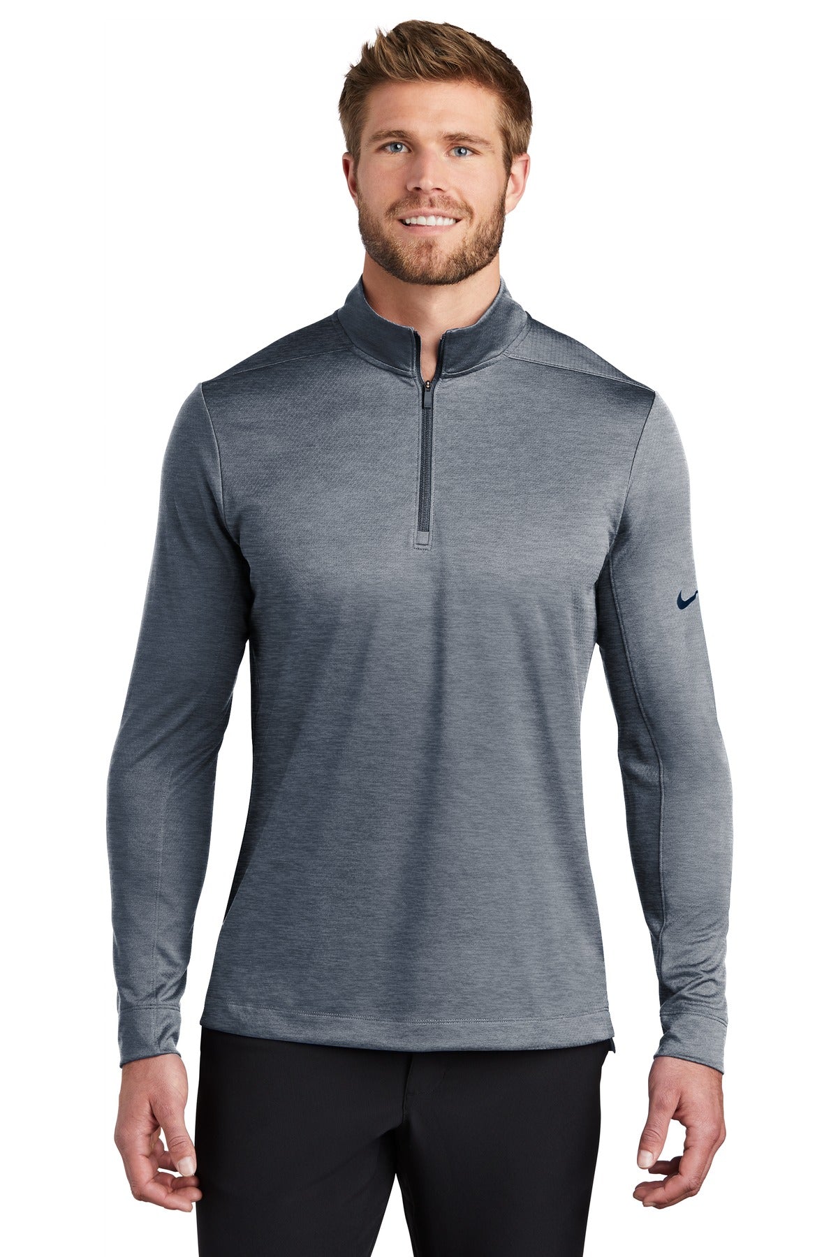 Chaqueta Nike Dry con media cremallera NKBV6044