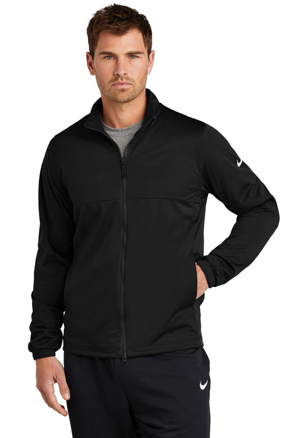 Chaqueta Nike Storm-FIT con cremallera completa NKDX6716