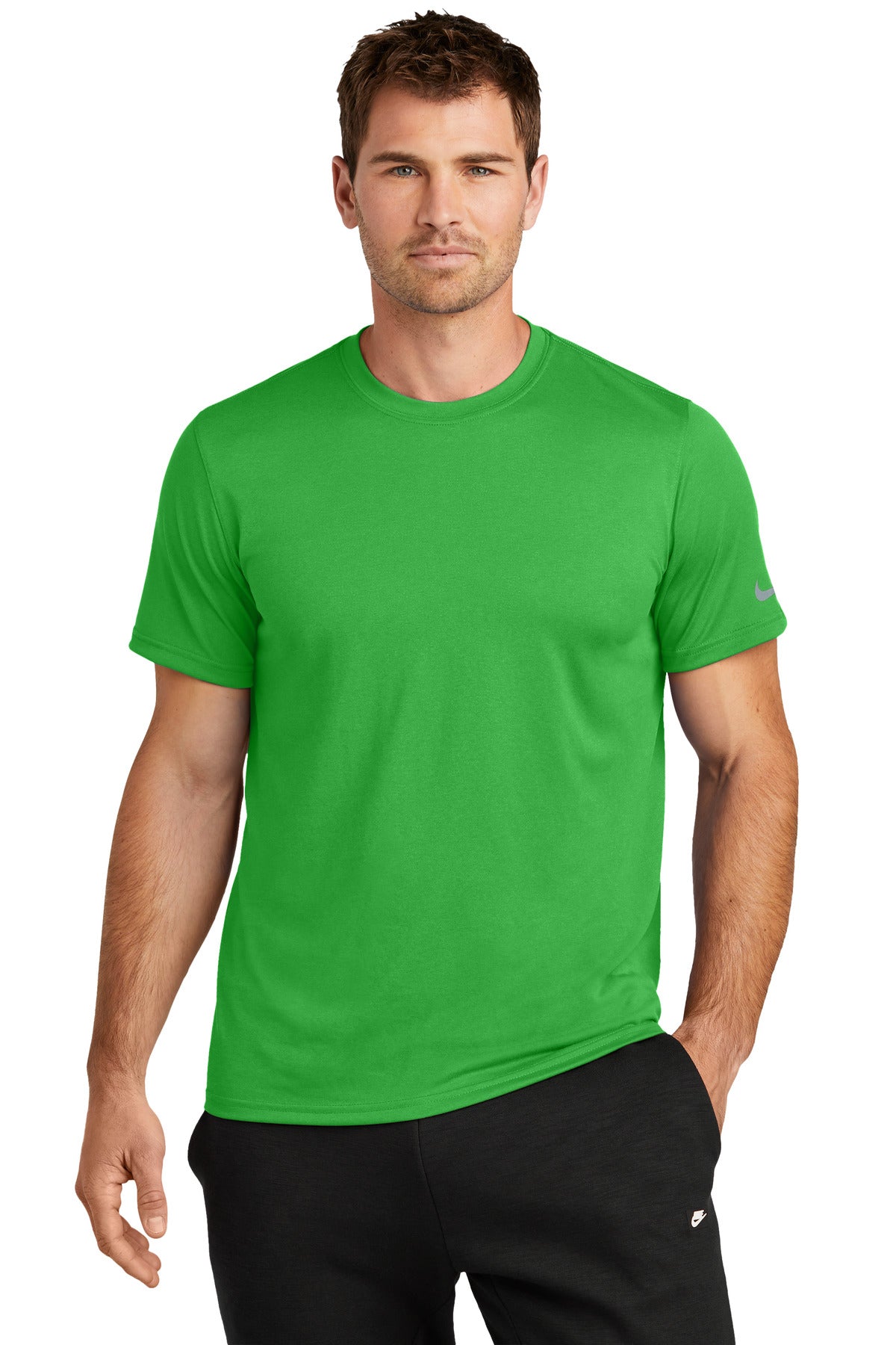 Camiseta Nike Swoosh Sleeve rLegend NKDX8730