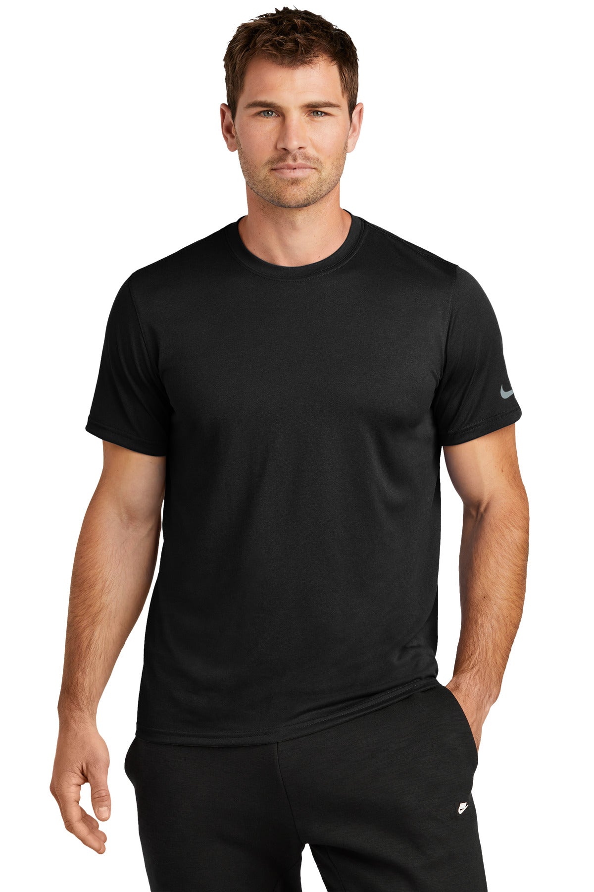 Camiseta Nike Swoosh Sleeve rLegend NKDX8730