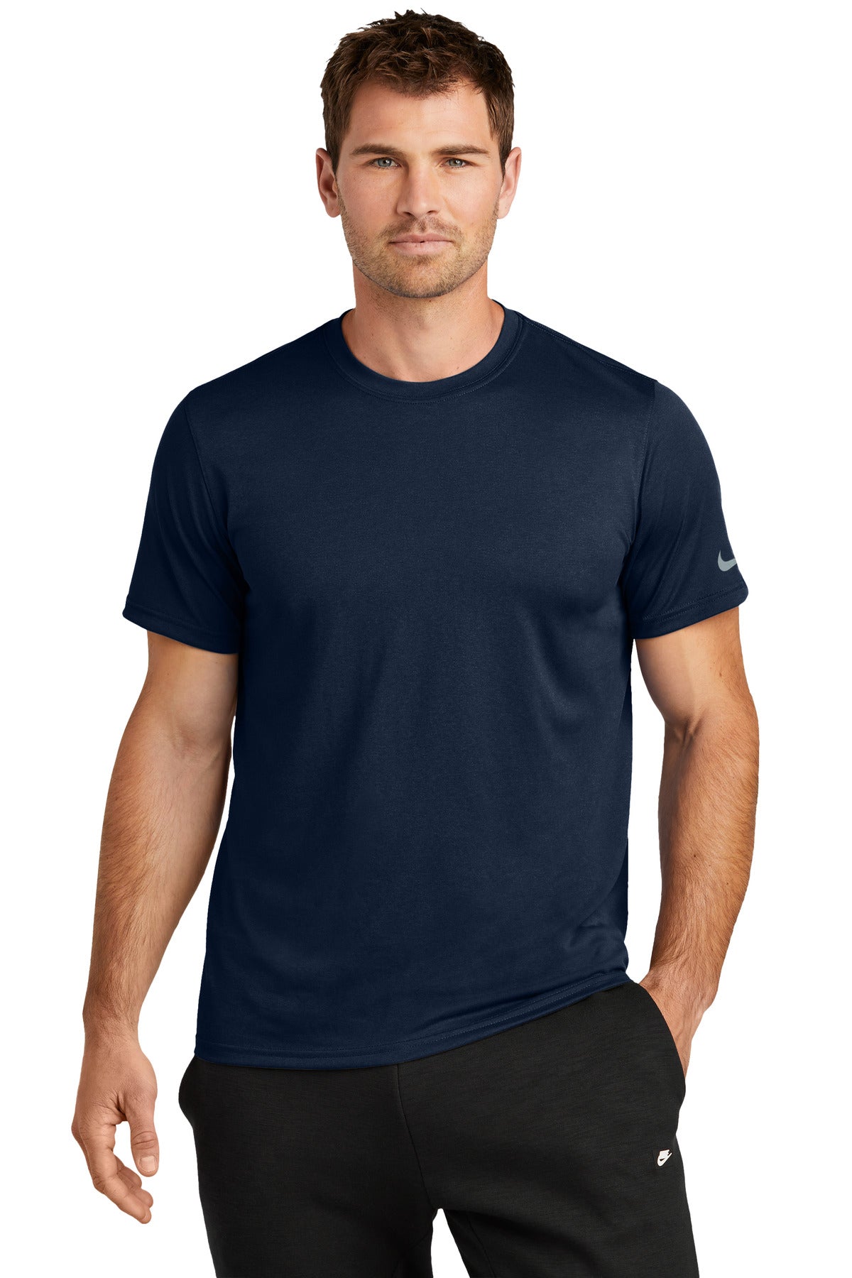 Camiseta Nike Swoosh Sleeve rLegend NKDX8730