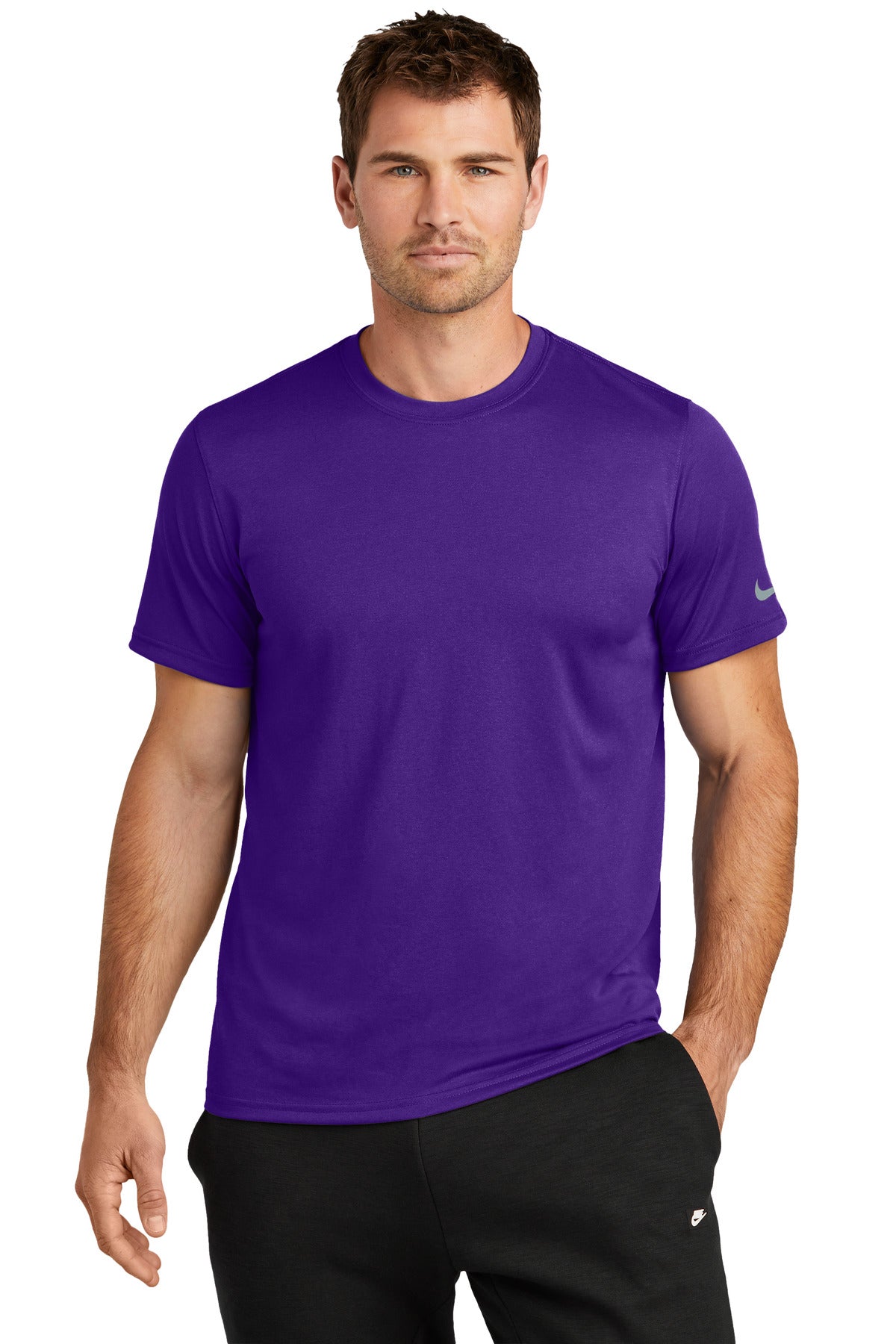 Camiseta Nike Swoosh Sleeve rLegend NKDX8730