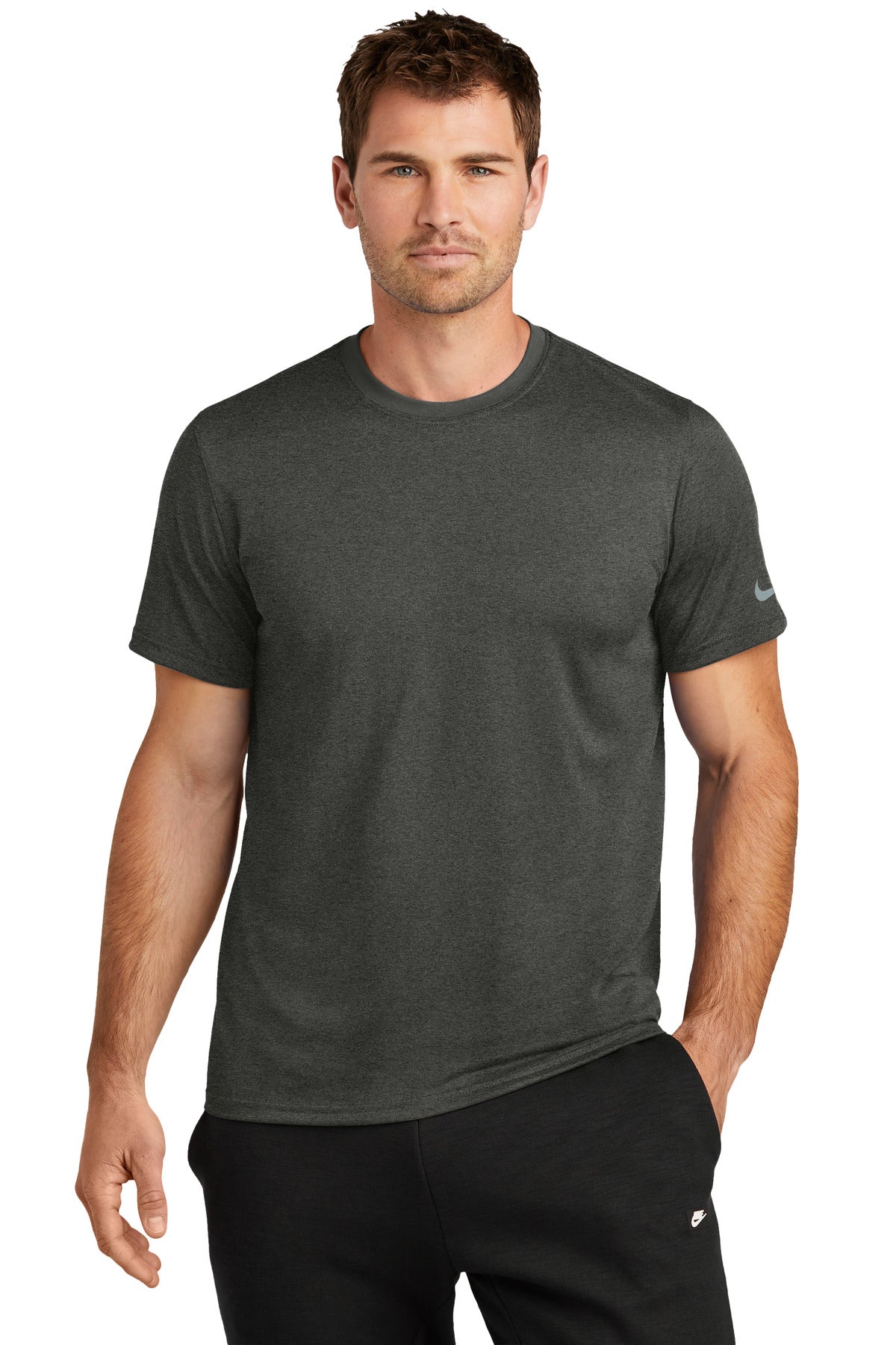 Camiseta Nike Swoosh Sleeve rLegend NKDX8730