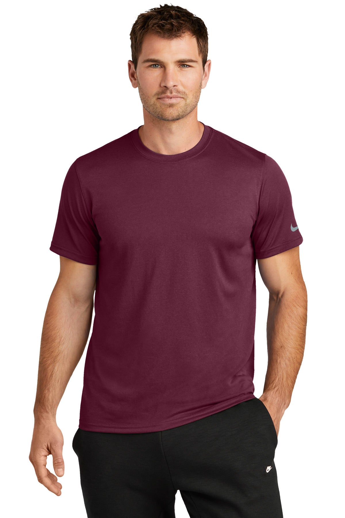 Camiseta Nike Swoosh Sleeve rLegend NKDX8730