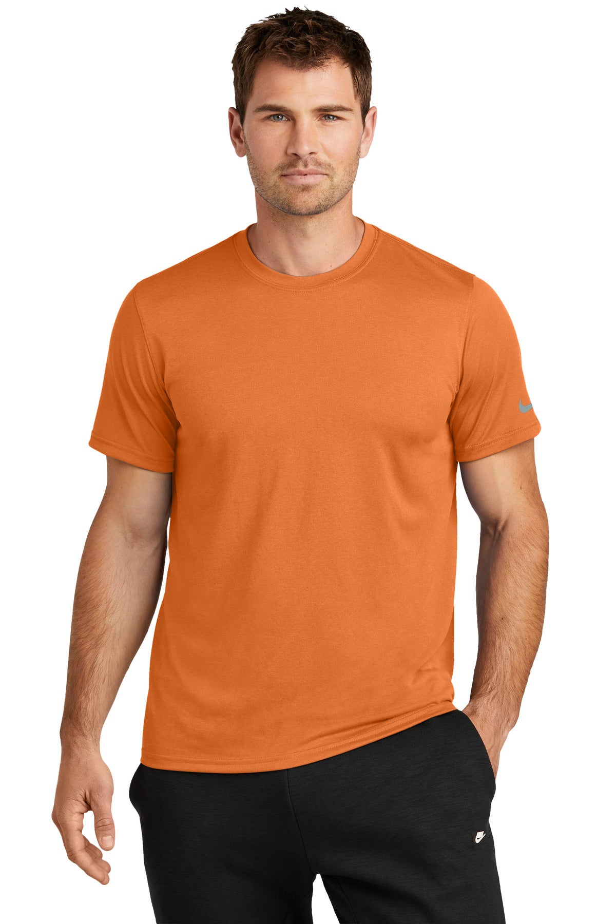 Camiseta Nike Swoosh Sleeve rLegend NKDX8730