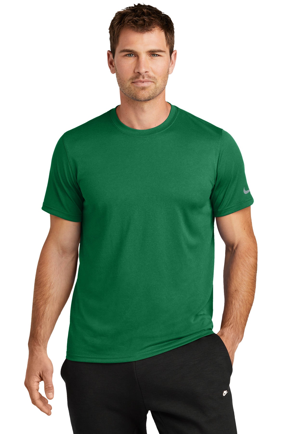 Camiseta Nike Swoosh Sleeve rLegend NKDX8730