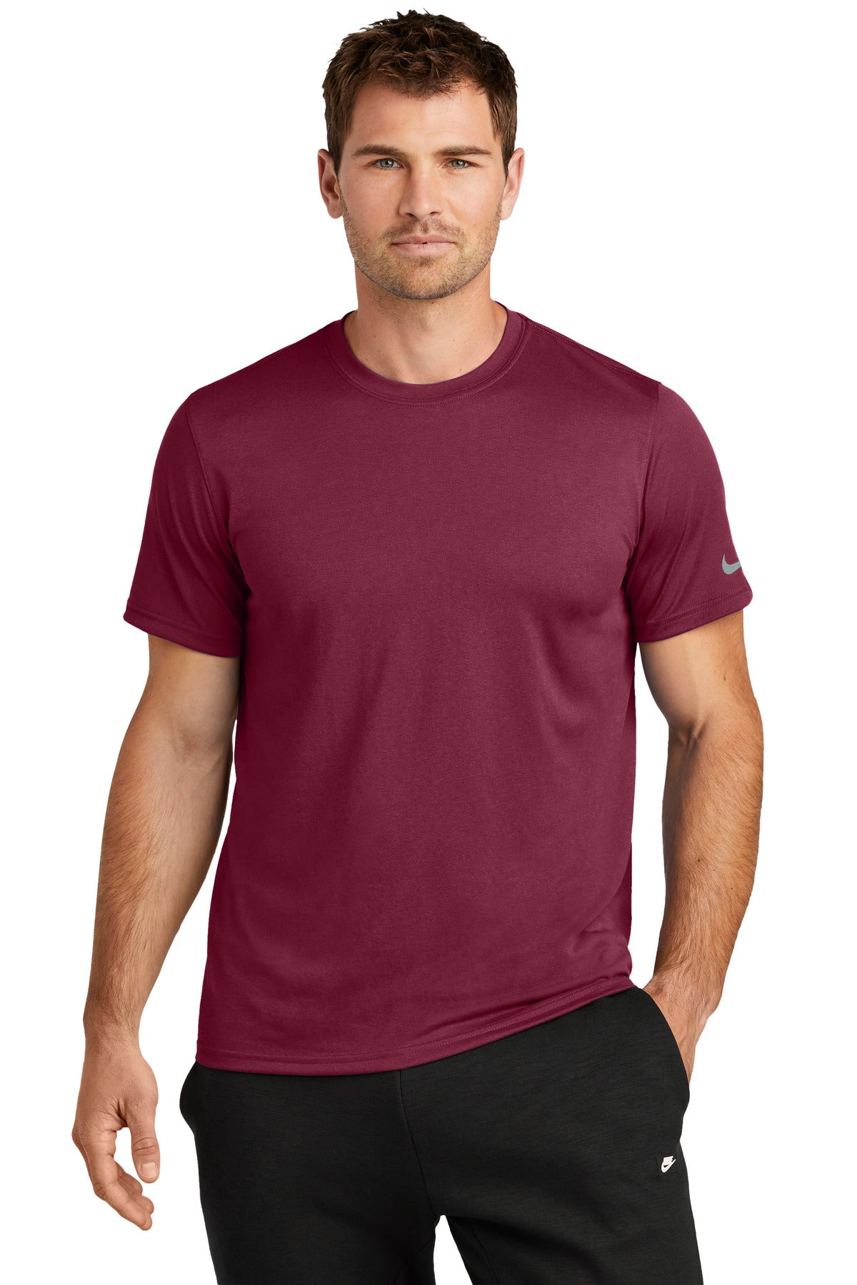 Camiseta Nike Swoosh Sleeve rLegend NKDX8730