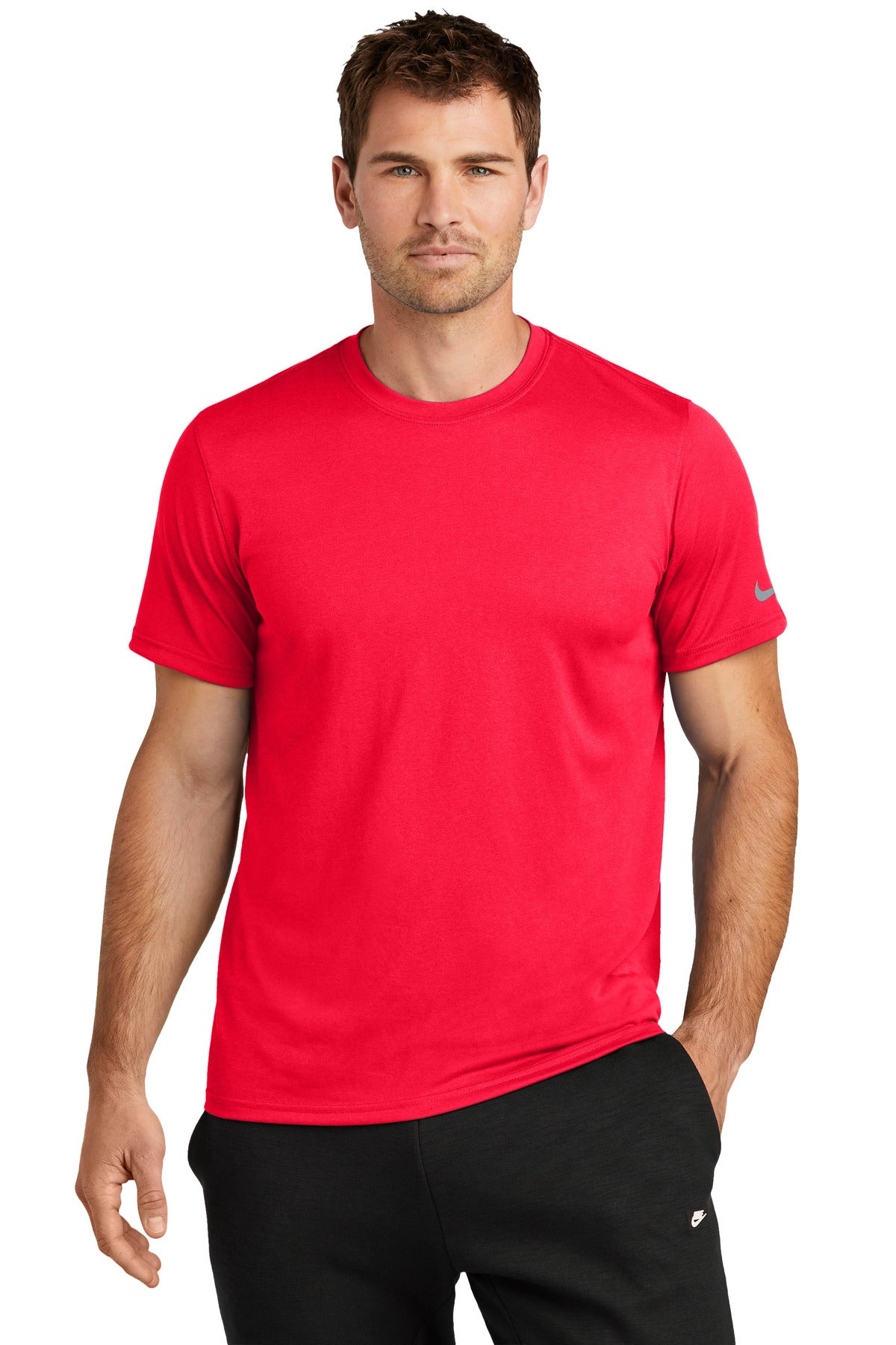 Camiseta Nike Swoosh Sleeve rLegend NKDX8730