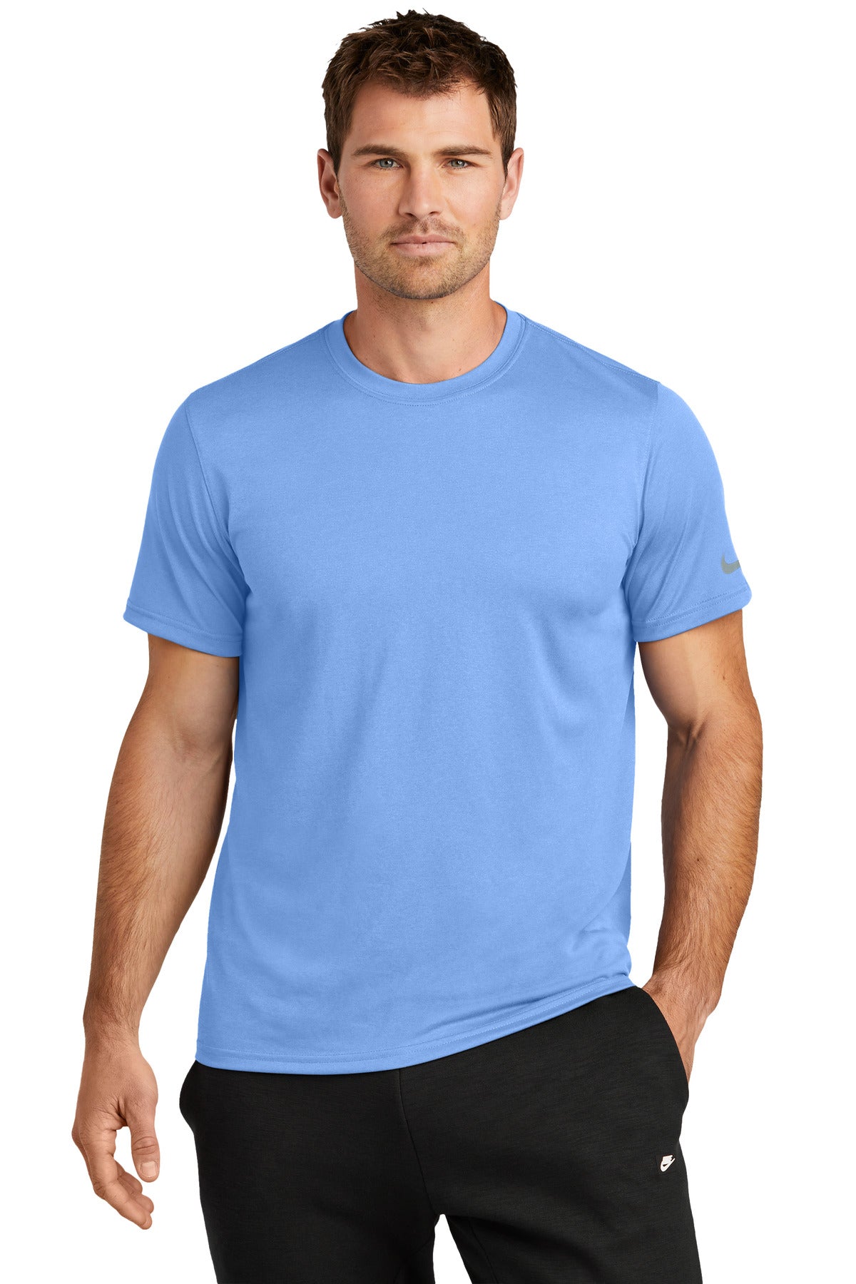 Camiseta Nike Swoosh Sleeve rLegend NKDX8730