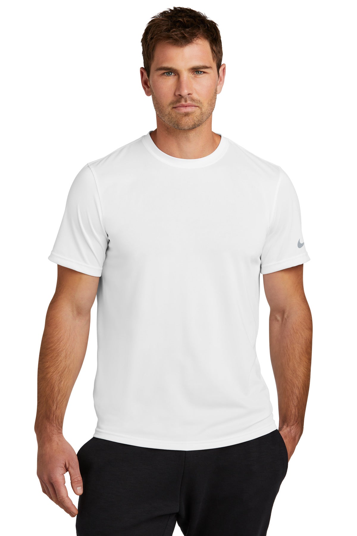 Camiseta Nike Swoosh Sleeve rLegend NKDX8730