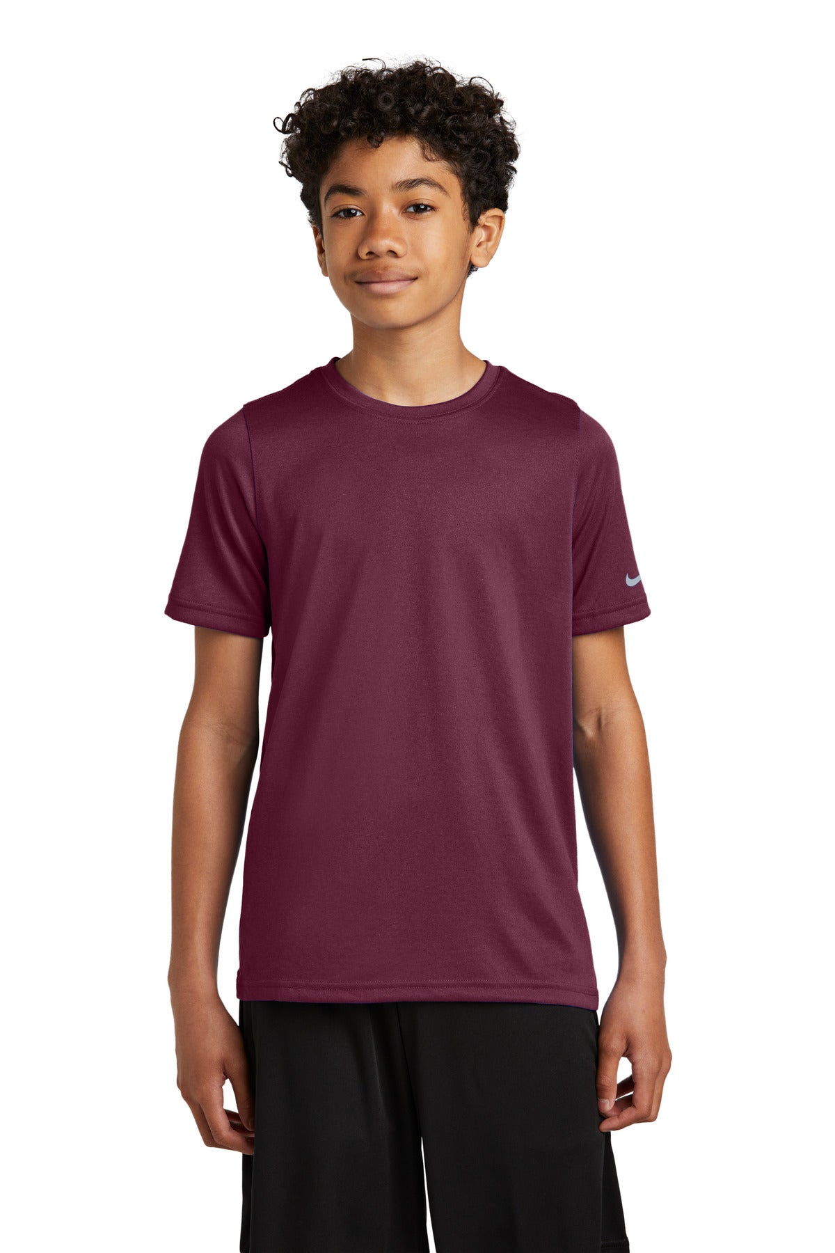 تيشيرت Nike Youth Swoosh Sleeve rLegend NKDX8787