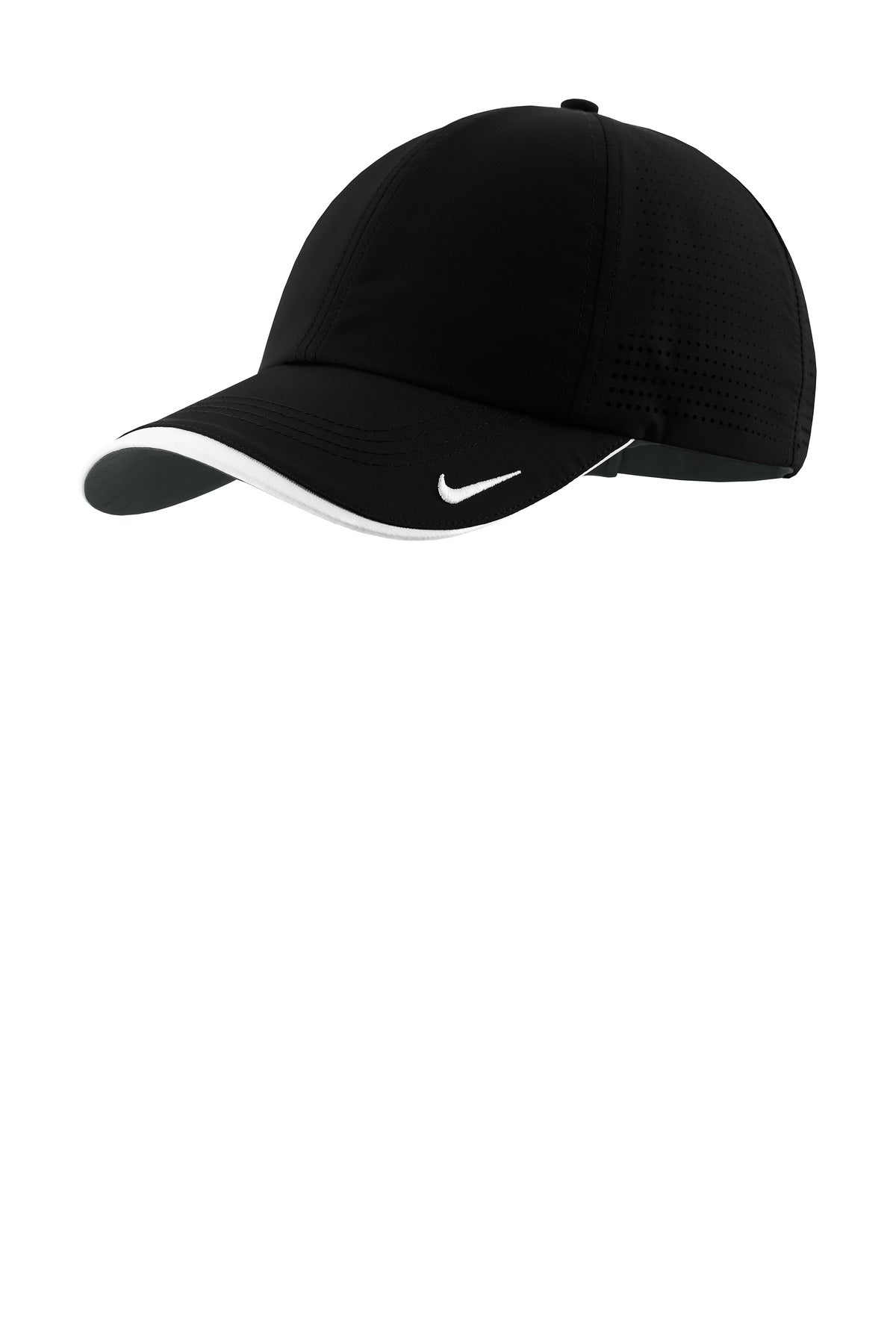 Gorra Nike Dri-FIT perforada de alto rendimiento NKFB6445