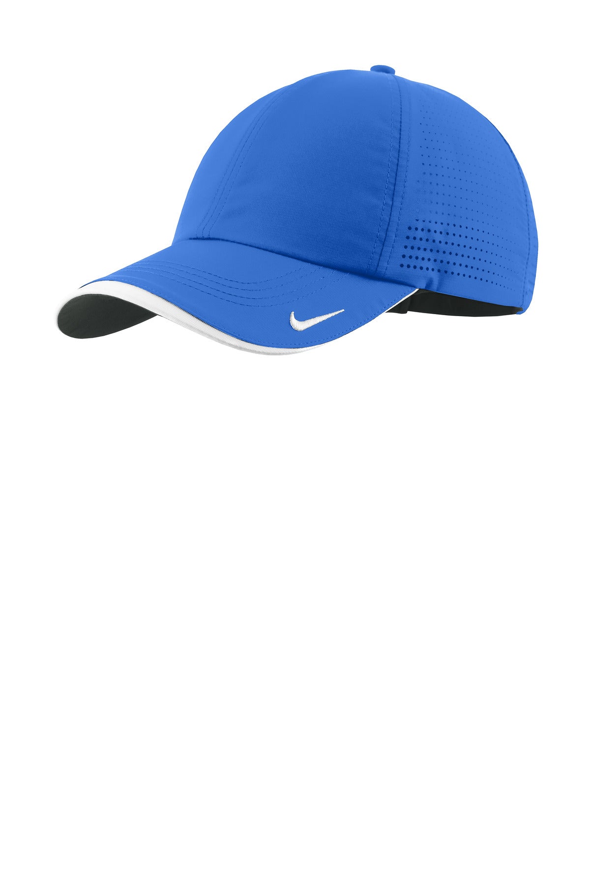 Gorra Nike Dri-FIT perforada de alto rendimiento NKFB6445