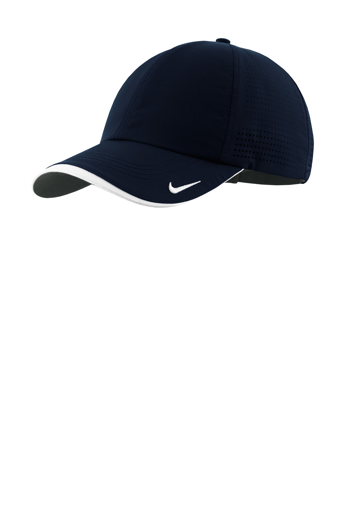Gorra Nike Dri-FIT perforada de alto rendimiento NKFB6445