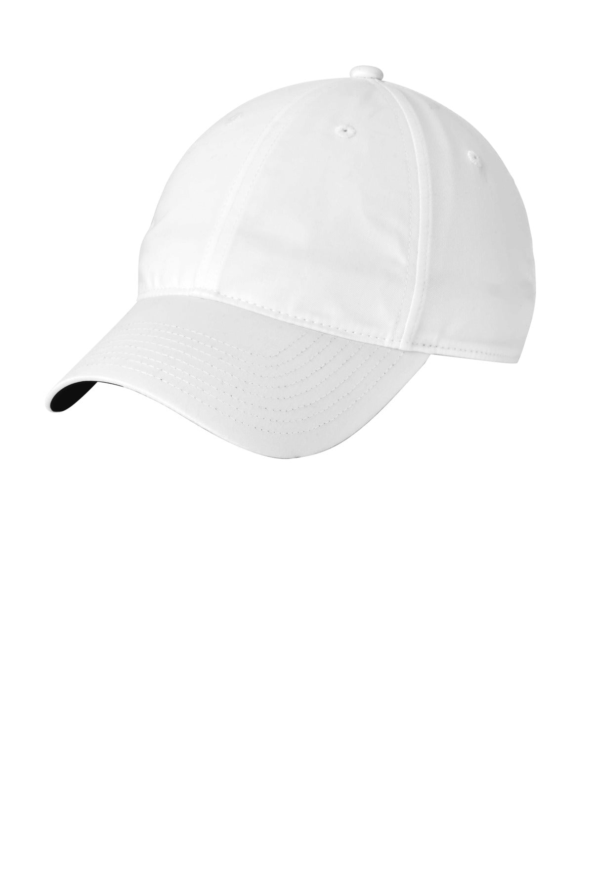 Gorra Nike de sarga de algodón/poliéster sin estructura NKFB6449