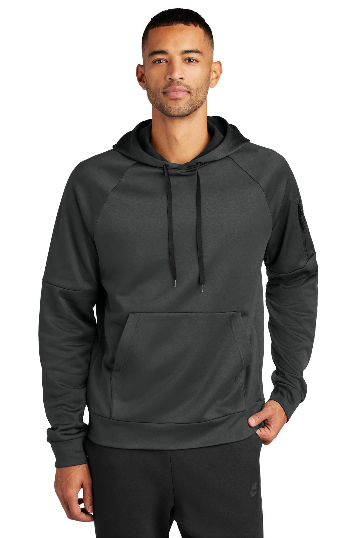 Sudadera con capucha Nike Therma-FIT Pocket Fleece NKFD9735
