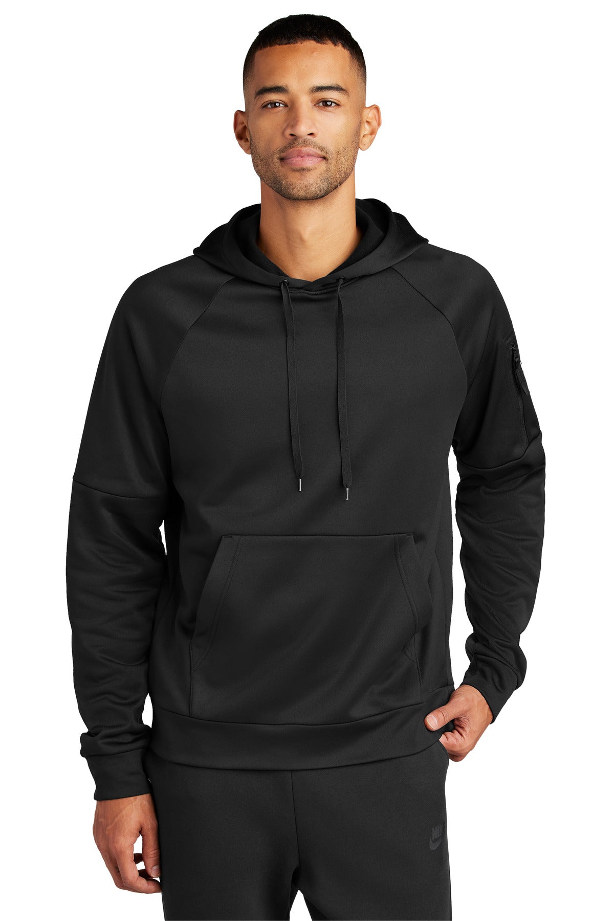 Sudadera con capucha Nike Therma-FIT Pocket Fleece NKFD9735