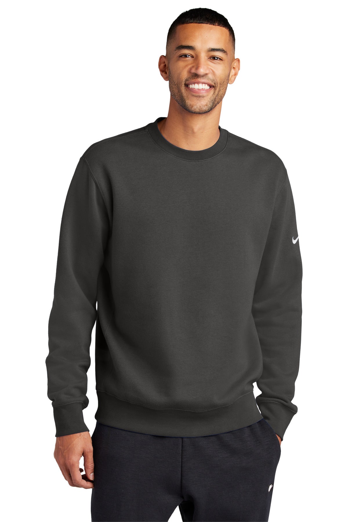 Sudadera con capucha Nike Club Fleece con logo NKFD9863
