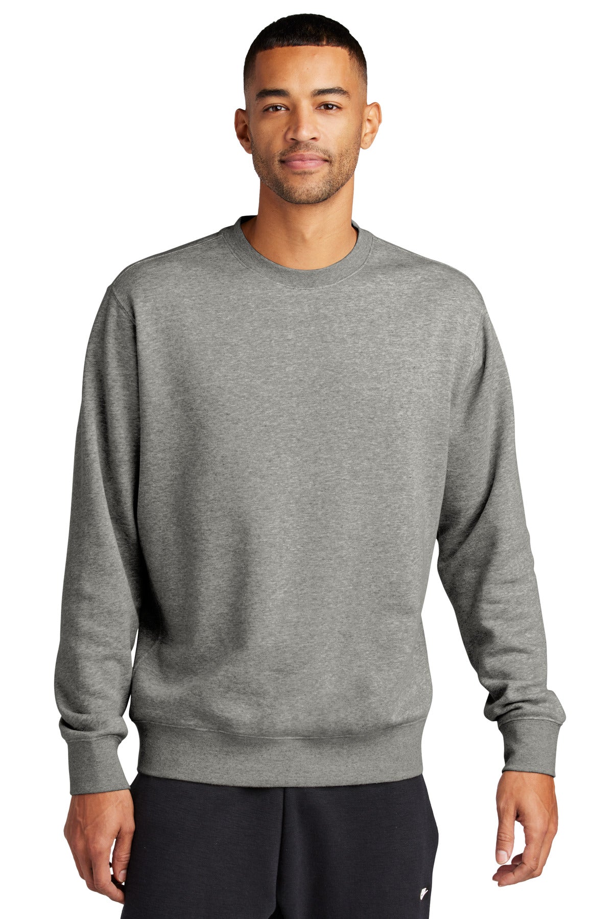 Sudadera con capucha Nike Club Fleece con logo NKFD9863