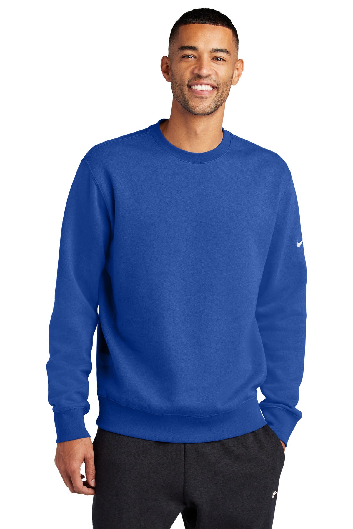 Sudadera con capucha Nike Club Fleece con logo NKFD9863